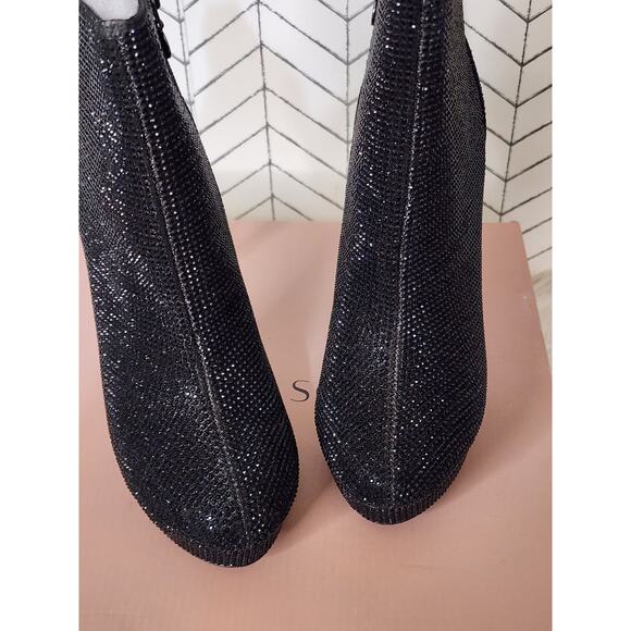 Thalia Sodi Women's Chiara Platform Dress Booties - Picture 3 of 10